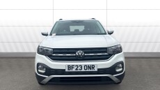 Volkswagen T-Cross 1.0 TSI SE 5dr Petrol Estate